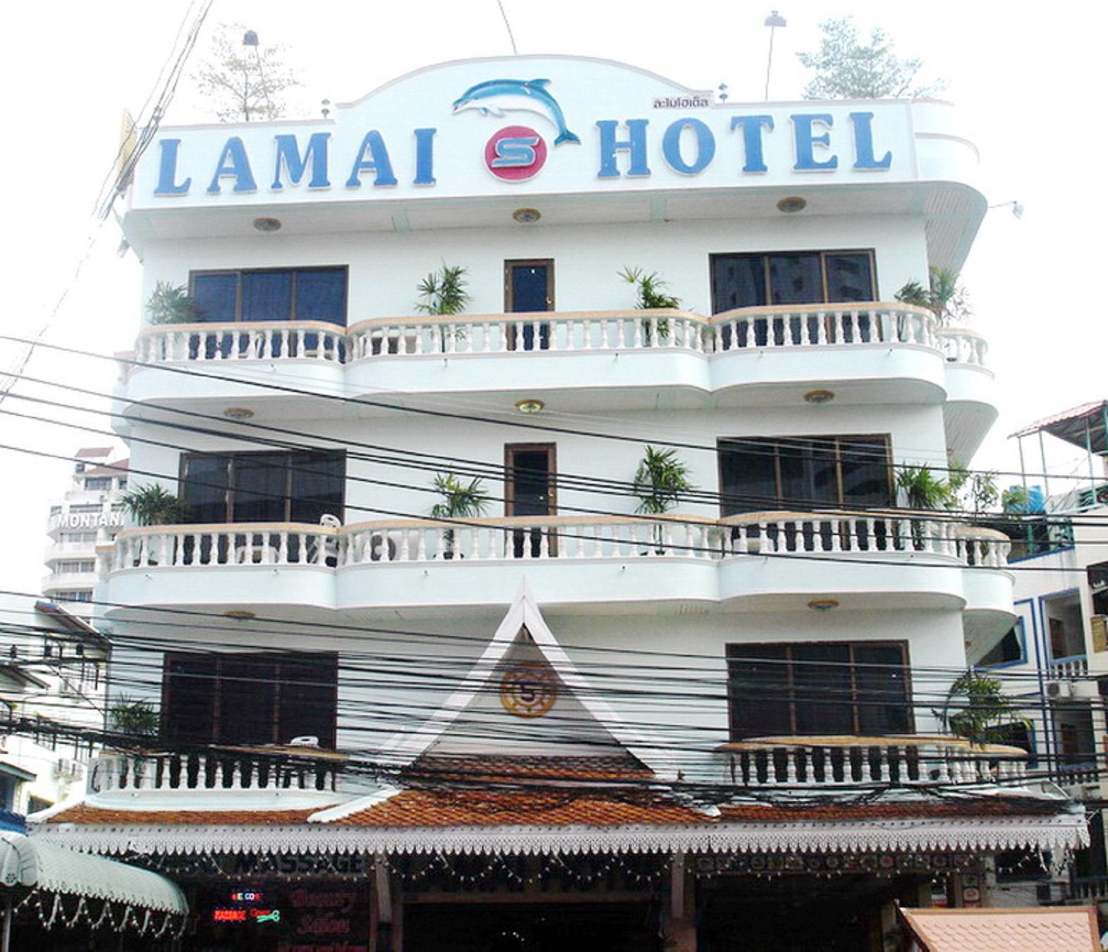 Lamai Hotel Patong Екстериор снимка