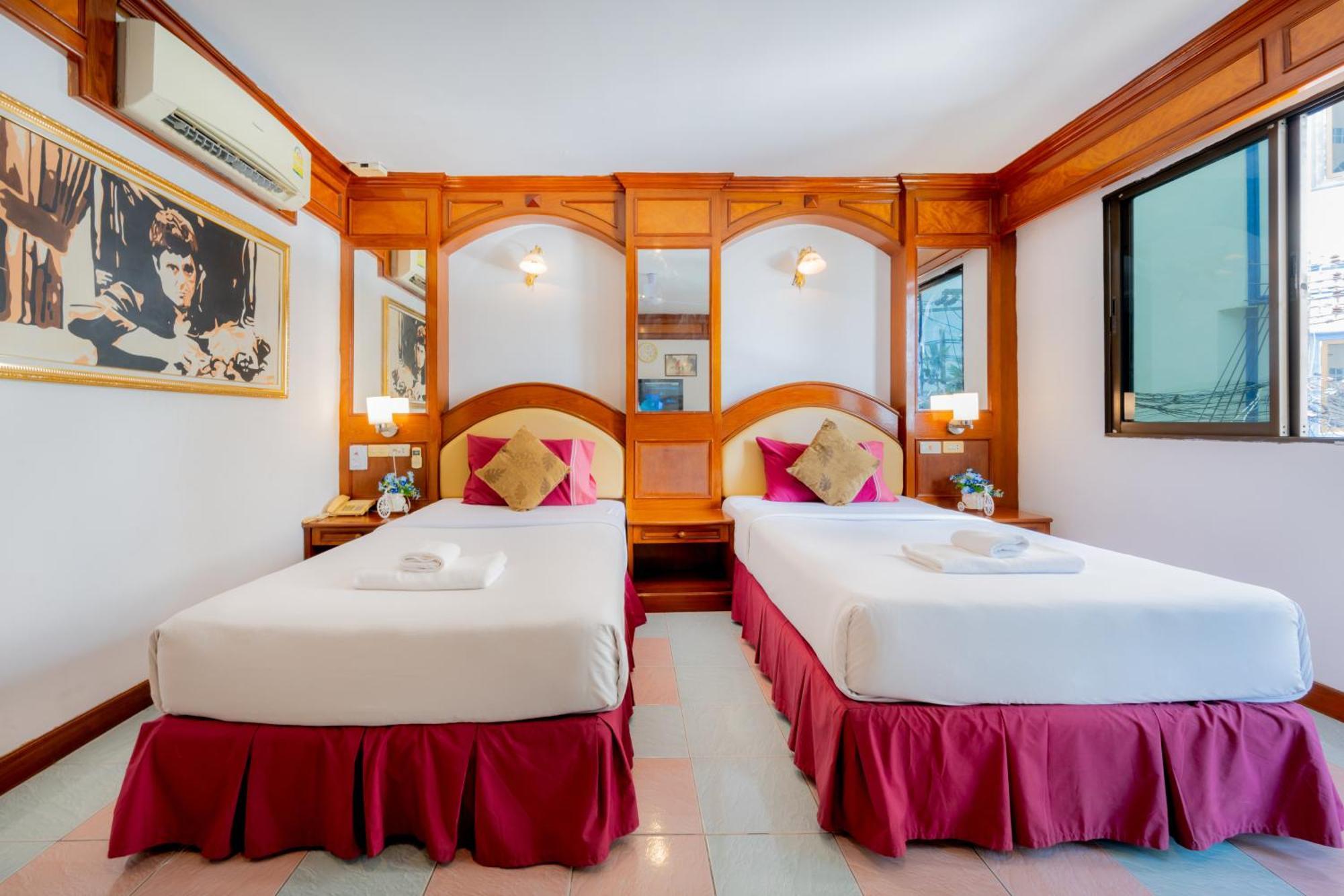Lamai Hotel Patong Стая снимка